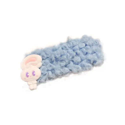 May10th Плюшевые заколки для волос женские