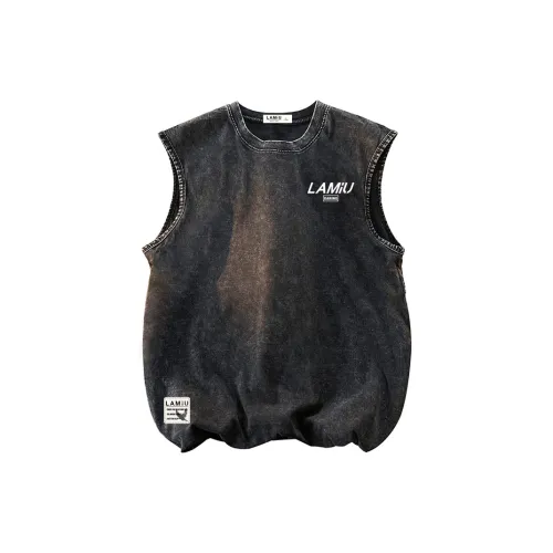 LANMOU Унисекс Майки