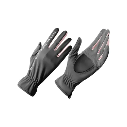 ЮЙЧЖАОЛИНЬ Эластан Перчатки с защитой от солнца Женские