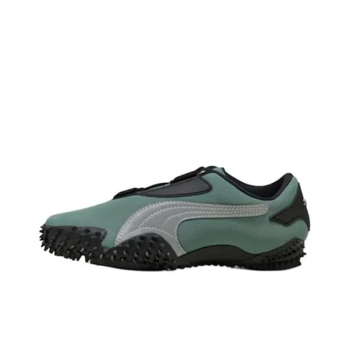 PUMA Mostro OG Casual Low Top Зеленый Унисекс