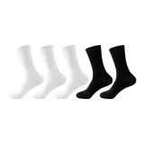 5 пар (Белый 3 + Черный 2)