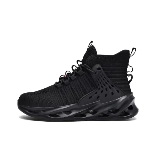 JANECO Street Wear MID Топ Унисекс