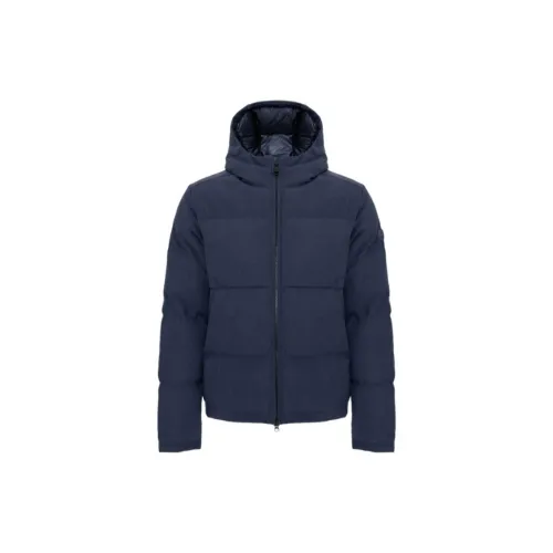 Colmar Пуховик Мужской Темно-Синий