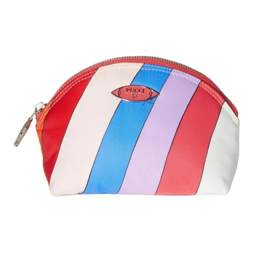 EMILIO PUCCI Нейлон Косметичка Женская Многоцветная