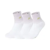 3 шт (белый)