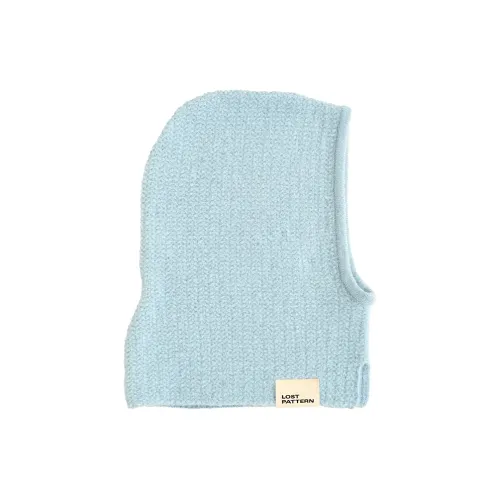 LOST PATTERN Шарфы Унисекс