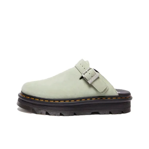 Dr.Martens ЭВА Антибактериальные Домашние тапочки Унисекс Зеленый