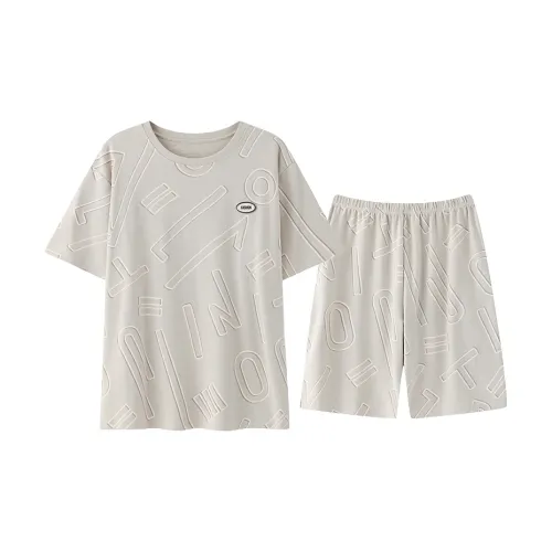 Lanza Pajama Набор Мужской 1 Пачка Изображение Цвет