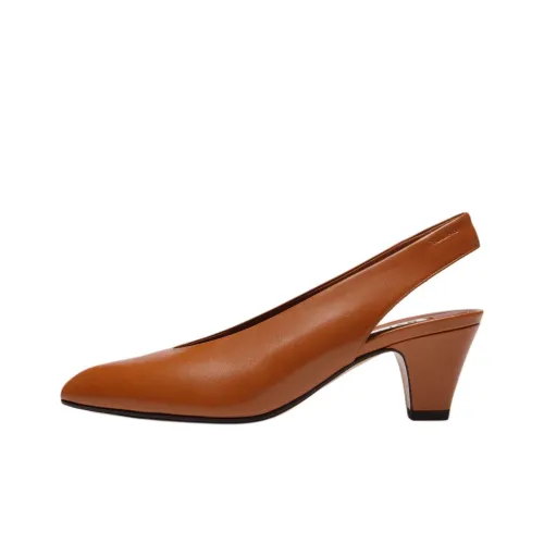Bally Высокие каблуки Коричневый Женские