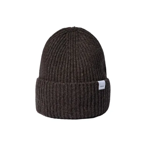 NORSE PROJECTS Шапки-бини Унисекс Коричневый