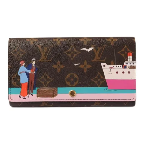 LOUIS VUITTON Sarah Кошельки Женские