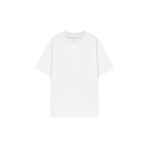 WILD LEADER T-Shirt Унисекс Экрю