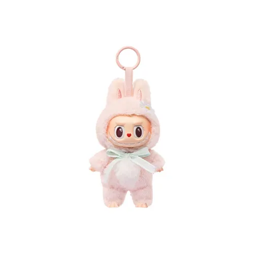 POP MART MOKOKO LABUBU CLOSE TO SWEET Popland Ограниченная Версия Виниловая Плюшевая Подвеска 17см