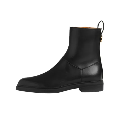 Loro Piana Ботильоны Черные Женские