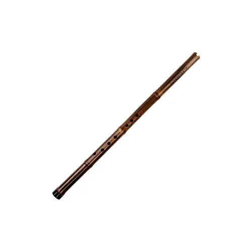 DONGYINGHAO Короткая Флейта 1112 A Традиционный Китайский стиль Флейта с Восемью Дырками Фиолетовая Бамбуковая Флейта