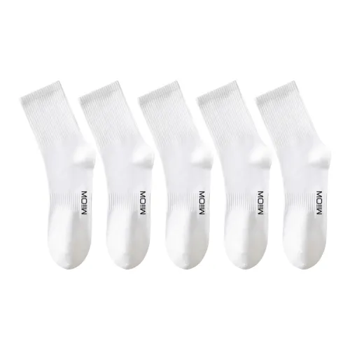 MIIOW Носки до колена мужские упаковка из 5 пар