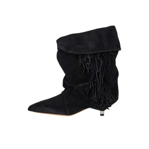 ISABEL MARANT Ботильоны Черные Женские
