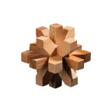 Цветущая слива Замок