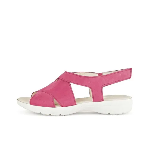 Gabor Мода Пляжные Сандалии Женские Розовые