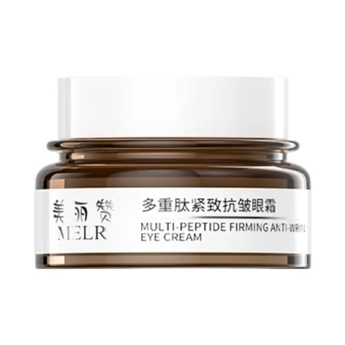 MEILIZAN Множественные пептиды Укрепляющий Крем для глаз с сопротивлением морщинам Увлажняющий 15 г бутылка