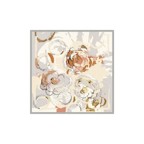 Шелковые шарфы Shanghai Story для женщин