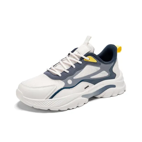 King Jinmai Износостойкий Дышащий Низкий Топ Casual Мужской