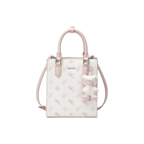 NUCELLE PVC Ручная сумка Сумка через плечо Стандартная Женская Многоцветная