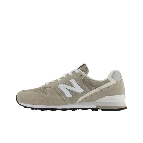 New Balance NB 996 Low Топ Повседневная обувь Женская Светло-коричневая
