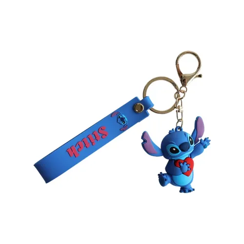 Disney Alien Collection Stitch Collection Брелоки из ПВХ Унисекс