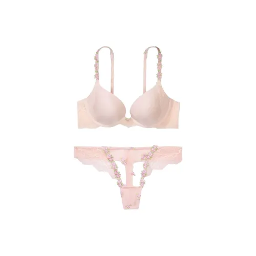 Victoria's Secret Комплект нижнего белья для женщин розовый