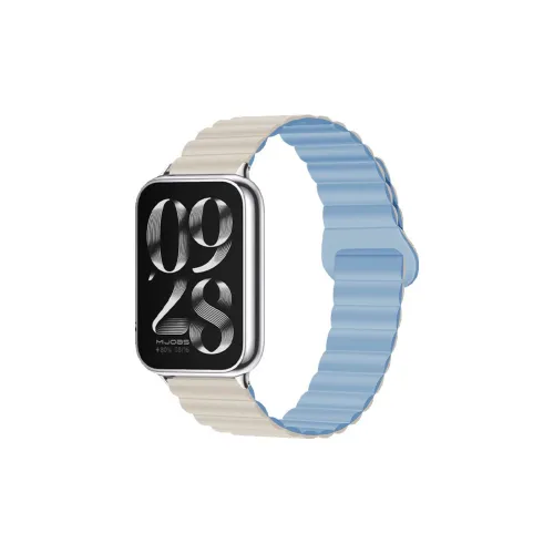 Lead the excellent creative life Ремень Xiaomi Совместимость Силиконовый материал 220 мм