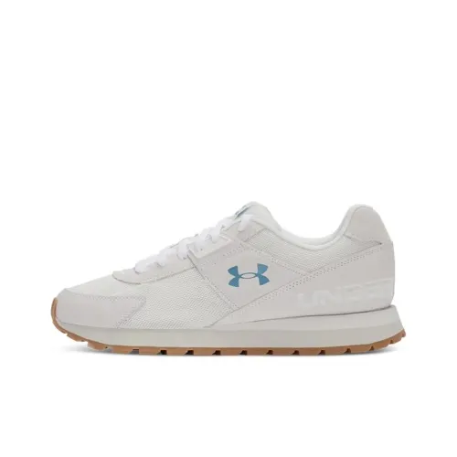 Under Armour Essential Беговые кроссовки Низкий топ Белый Мужской