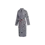 Черный/Белый