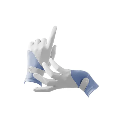 NANJIREN Охлаждающие Удобные Перчатки с Защитой от UV для Женщин