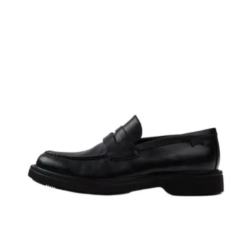 CAMPER Тысячи ли Лоферы Мужской Черный