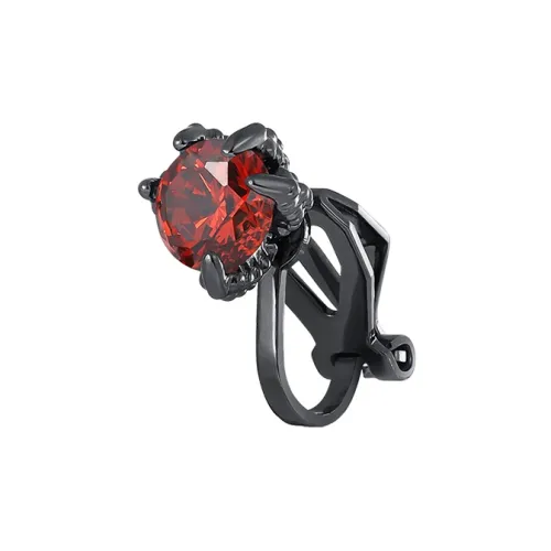 MISS XIA JWY Медная заколка On Серьги Унисекс