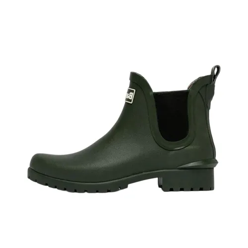 Barbour Челси Яшмовый Женские