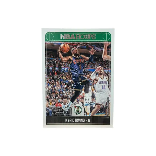 PANINI 2017-18 Celtics Kyrie Irving 'Ode To The Gods' Early Kyrie Classic NOW A Classic Sports Card 1 Pack