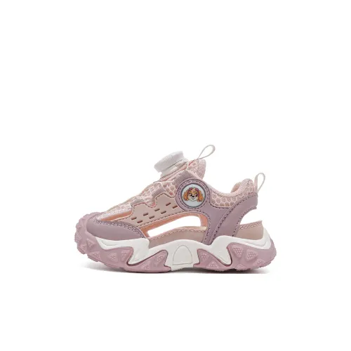 PAW PATROL Амортизация Дышащие Противоскользящие детские сандалии для детей 3-7 лет