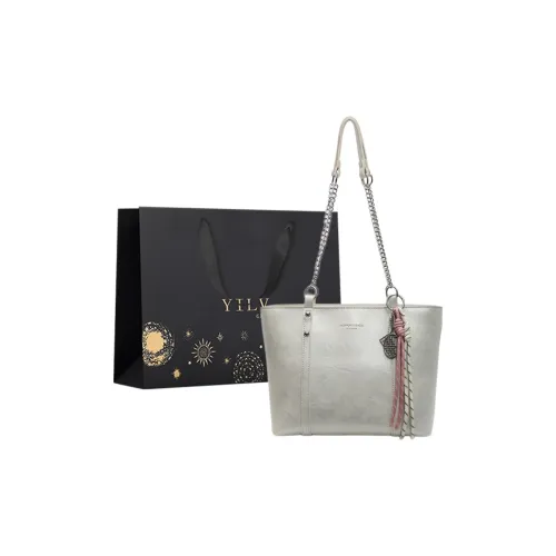 Yi Brigade ПУ (полиуретан) Сумка через плечо Стандартная Женская Черный Экрю Хаки Бургунди