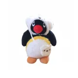 Белая сумка через плечо