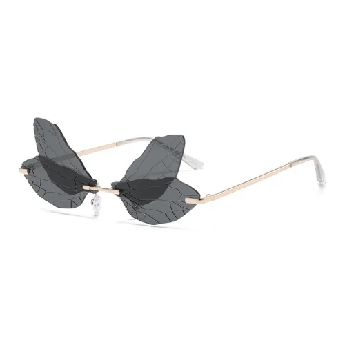 NOME Металл Пластик Нерегулярная форма Солнцезащитные очки Унисекс