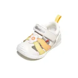 Сяо Апельсин/Абрикос Апельсин/Бежевый Цветочный дизайн Желтый/Белый