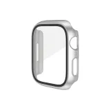 Серебристый