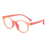 PB8090-C06 Прозрачный Оранжевый Розовый