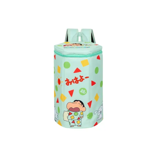Wild Child Club Карандаш SHIN Chan Crayon Shinchan Карандаш SHIN Chan Полиэстер Рюкзак Унисекс