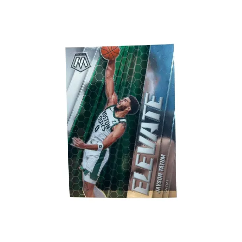 PANINI 2021 22 Celtics Jayson Tatum Rex Rabbit Mosaic Collection Tatum Collection Exclusive Essential Collection
