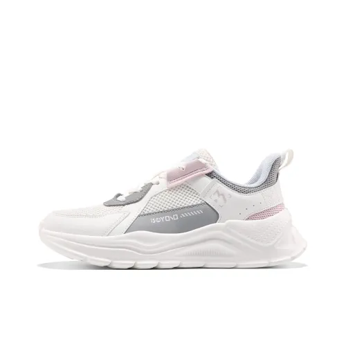 361° Дышащий Легкий Амортизация Низкий Топ Кэжуал Женские Белый Серый Розовый