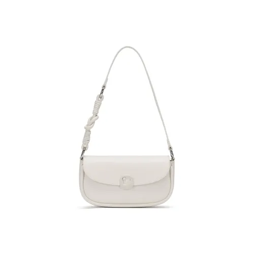 Hotwind ПУ (полиуретан) Сумка через плечо Женская 04 Белый