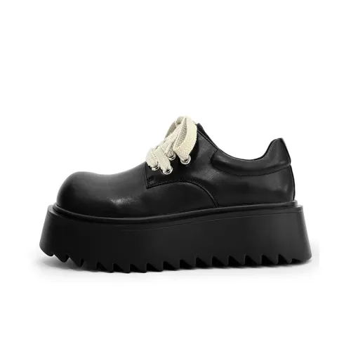 FAPAI Мужская повседневная обувь, низкий топ, черный, мужской